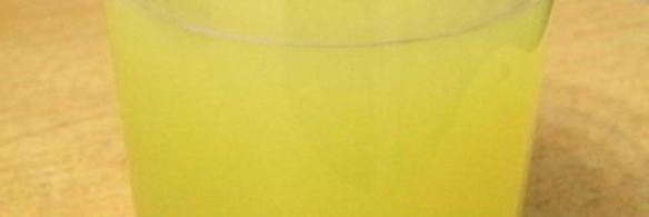 лимонный тарт с миндалем