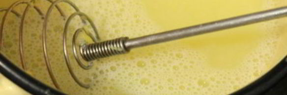 лимонный тарт с миндалем