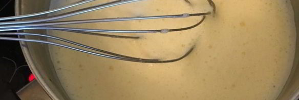 малиновый тарт с заварным кремом