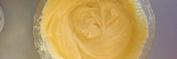 малиновый тарт с заварным кремом