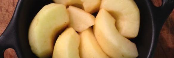 мини тарт татэн