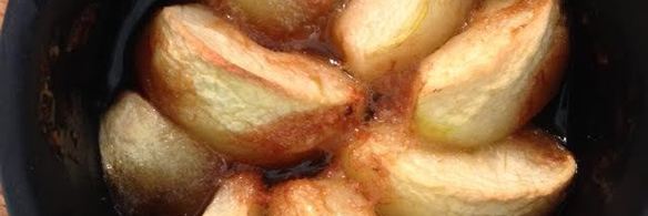 мини тарт татэн