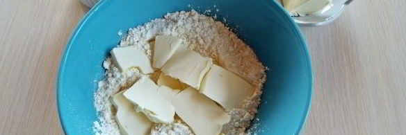 мини-тарты с шоколадом