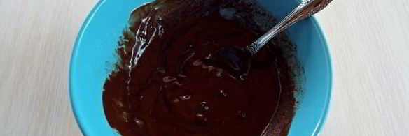 мини-тарты с шоколадом