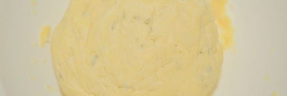 очень-очень нежный куриный тарт