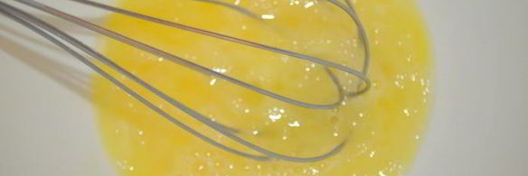 очень-очень нежный куриный тарт