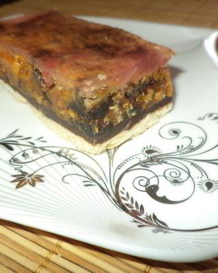 Самый полезный тарт