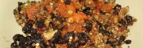 самый полезный тарт