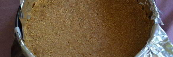 шелковый тарт с ежевикой