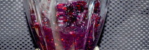 шелковый тарт с ежевикой