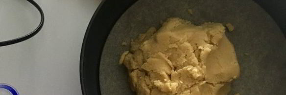 шоколадно-арахисовый тарт мужская страсть