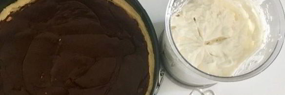 шоколадно-арахисовый тарт мужская страсть