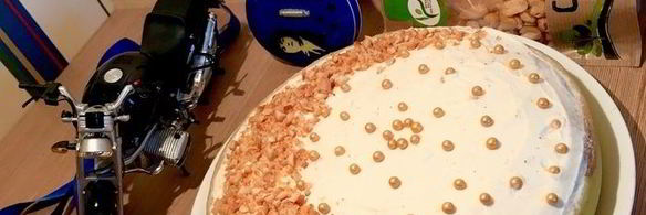 шоколадно-арахисовый тарт мужская страсть