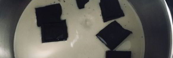 шоколадно-арахисовый тарт мужская страсть