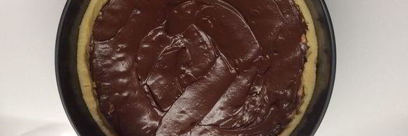 шоколадно-арахисовый тарт мужская страсть