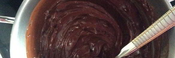 шоколадно-арахисовый тарт мужская страсть