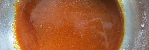 шоколадно-каштановый тарт