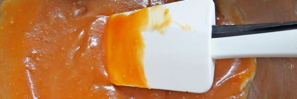 шоколадно-каштановый тарт