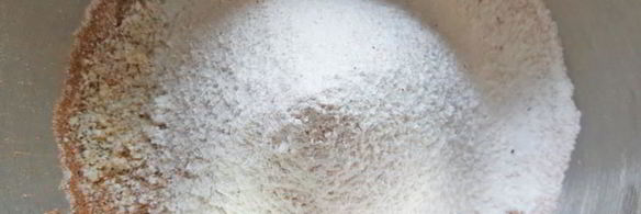 шоколадно-каштановый тарт