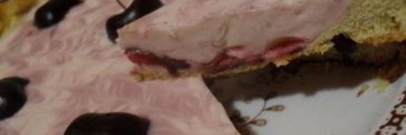 тарт черешневый бум