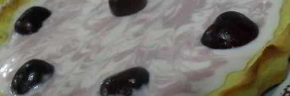 тарт черешневый бум