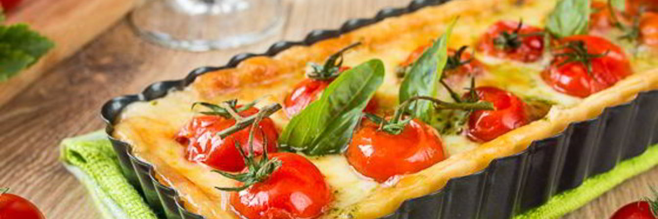 Тарт Капрезе