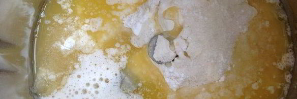 тарт клубника и кокос