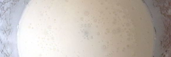 тарт клубника и кокос