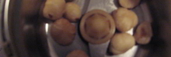 тарт лаймовый с орехами модерн