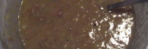 тарт лаймовый с орехами модерн