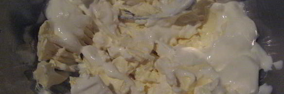 тарт лаймовый с орехами модерн