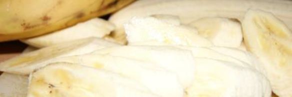 тарт с бананом и рикоттой