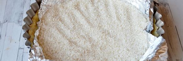 тарт с брусникой