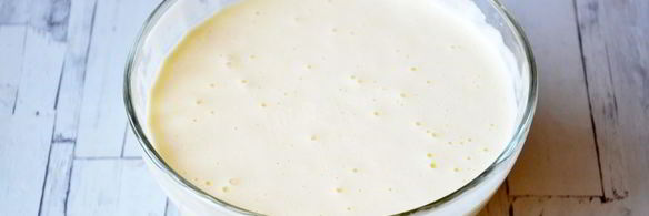 тарт с брусникой