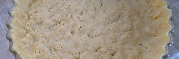 тарт с дынной пастилой и шоколадом