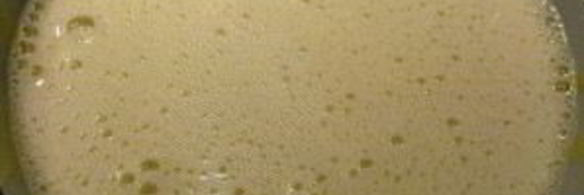 тарт с голубикой