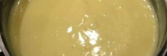 тарт с голубикой