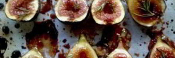 тарт с инжиром