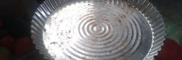 тарт с клубникой