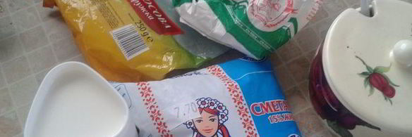 тарт с клубникой