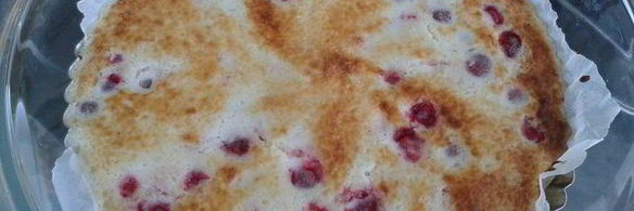 тарт с клубникой