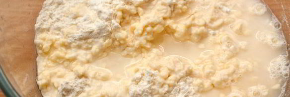 тарт с помидорами черри