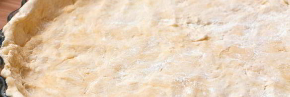 тарт с помидорами черри