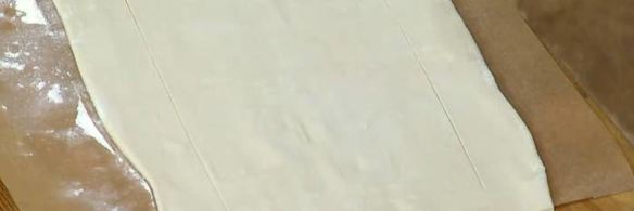 тарт с цветной капустой