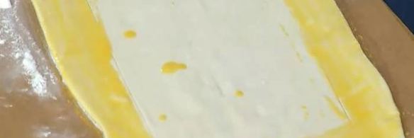 тарт с цветной капустой