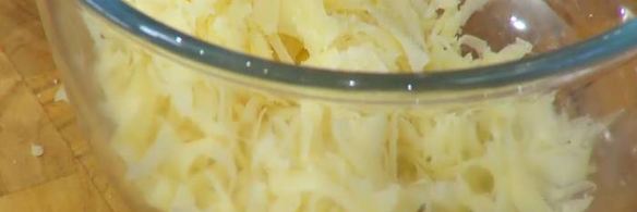 тарт с цветной капустой