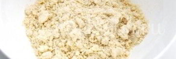 тарт с вишней и меренгой