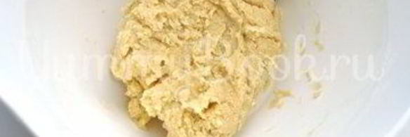 тарт с вишней и меренгой