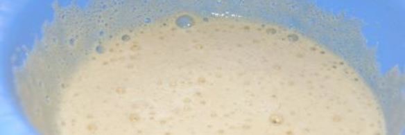 тарт с зерненым творогом и медом