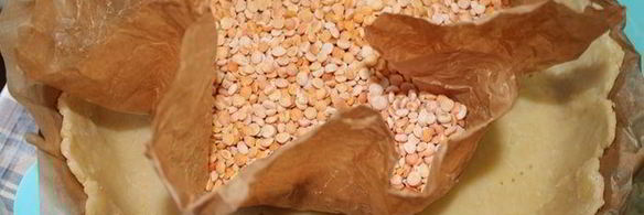 тарт со свеклой и брынзой